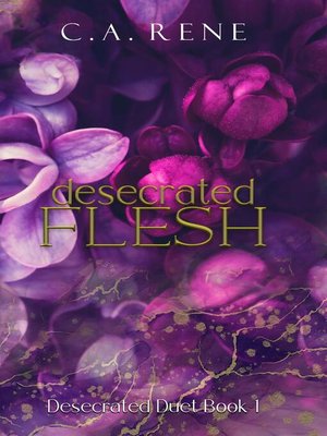 cover image of Desecrated Flesh